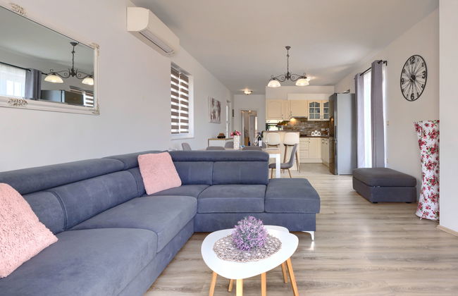 Casa de 3 quartos em Marčana com piscina privada e jardim - Foto 18