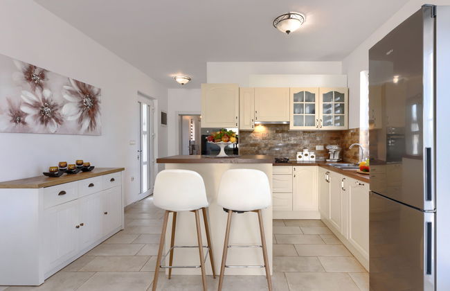 Casa de 3 quartos em Marčana com piscina privada e jardim - Foto 5