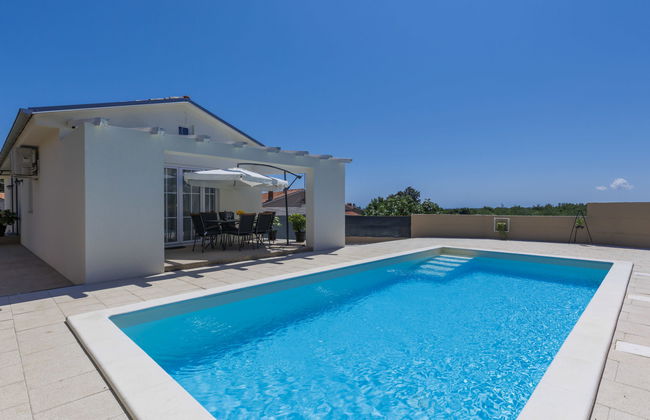 Casa de 3 quartos em Marčana com piscina privada e jardim - Foto 22