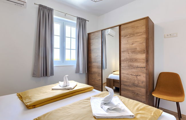 Casa de 3 quartos em Marčana com piscina privada e jardim - Foto 31