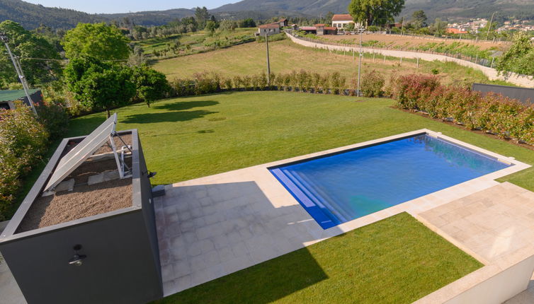 Foto 1 - Casa de 5 habitaciones en Gondomar con piscina privada y jardín