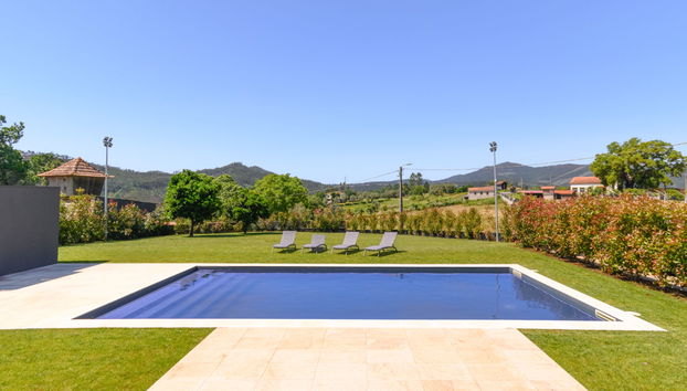 Casa con 6 camere da letto a Gondomar con piscina privata e giardino - Foto 2