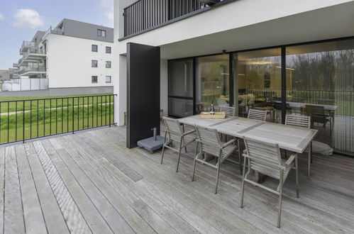 Photo 16 - 2 bedroom Apartment in Bredene with garden and terrace