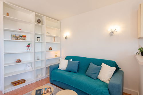 Foto 7 - Apartamento de 1 quarto em Roquebrune-sur-Argens com piscina