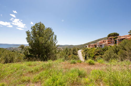 Foto 21 - Apartamento de 1 habitación en Roquebrune-sur-Argens con piscina y vistas al mar