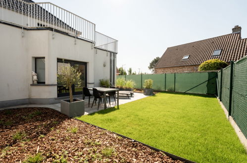 Photo 7 - Appartement de 1 chambre à De Haan avec jardin et terrasse