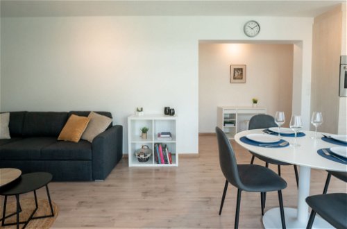 Foto 12 - Appartamento con 1 camera da letto a De Haan con terrazza e vista mare