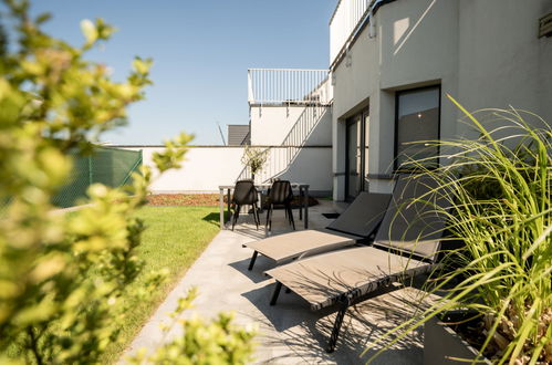 Photo 1 - Appartement de 1 chambre à De Haan avec jardin et terrasse