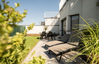 Photo 1 - 1 bedroom Apartment in De Haan with garden and terrace