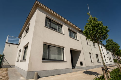 Foto 8 - Apartamento de 1 habitación en De Haan con terraza y vistas al mar