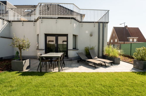 Photo 14 - 1 bedroom Apartment in De Haan with garden and terrace