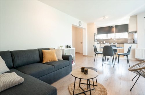 Foto 21 - Apartamento de 1 habitación en De Haan con terraza y vistas al mar