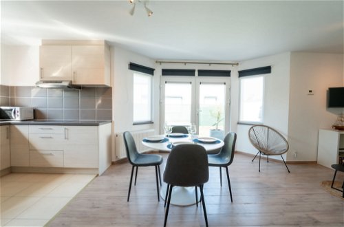 Foto 29 - Appartamento con 1 camera da letto a De Haan con terrazza e vista mare