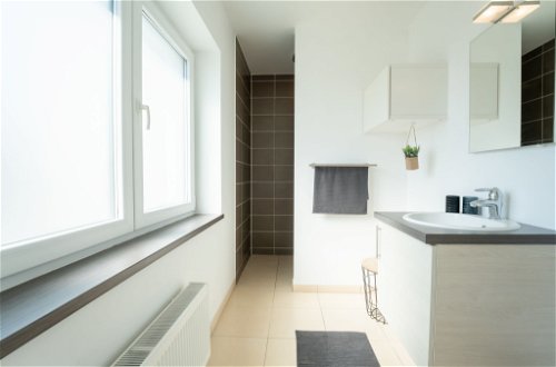 Foto 5 - Appartamento con 1 camera da letto a De Haan con terrazza e vista mare