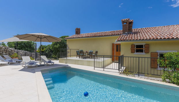 Haus mit 5 Schlafzimmern in Raša mit privater pool und garten - Foto 2