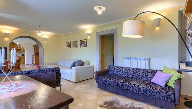 Haus mit 5 Schlafzimmern in Raša mit privater pool und garten - Foto 4