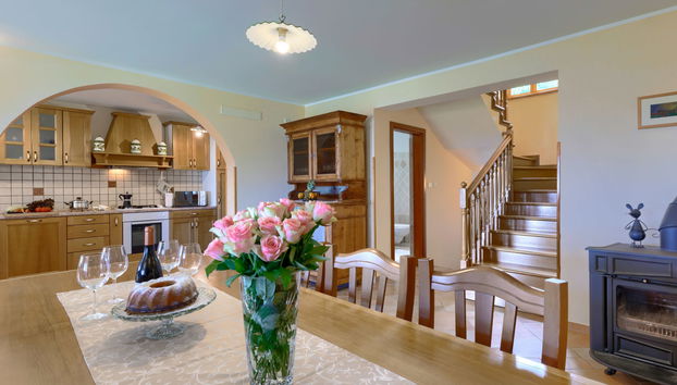 Haus mit 5 Schlafzimmern in Raša mit privater pool und garten - Foto 5