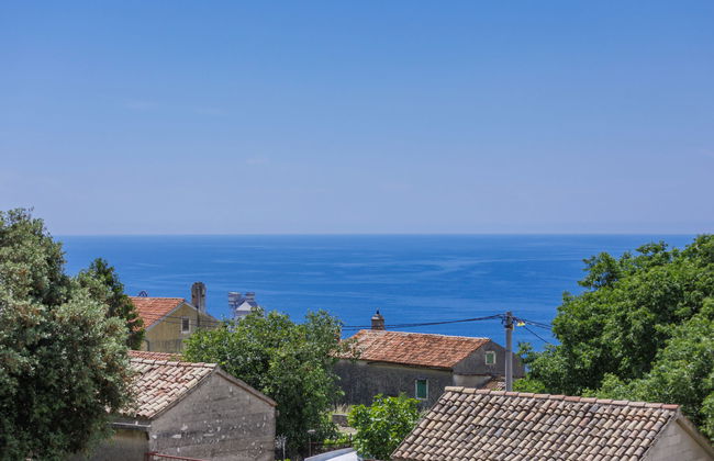 Casa de 5 quartos em Raša com piscina privada e jardim - Foto 37