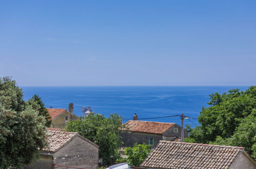 Foto 37 - Casa de 4 quartos em Raša com piscina privada e vistas do mar