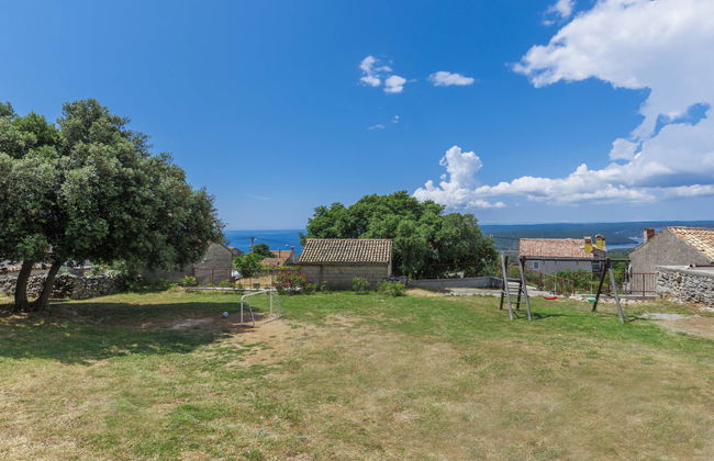 Casa de 5 quartos em Raša com piscina privada e jardim - Foto 22