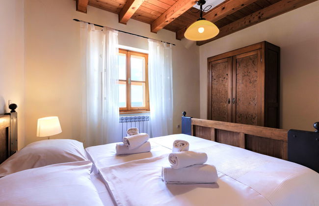 Casa de 5 quartos em Raša com piscina privada e jardim - Foto 34