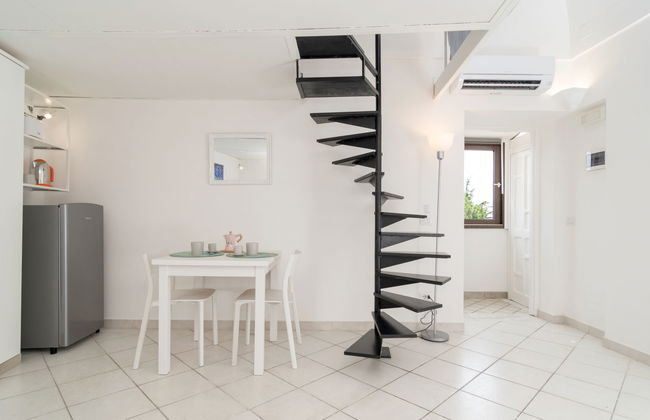 Apartamento de 1 quarto em Massa Lubrense - Foto 3