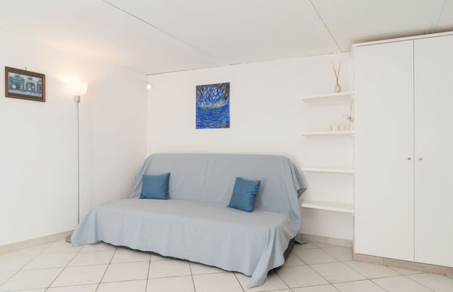 Apartamento de 1 quarto em Massa Lubrense - Foto 6