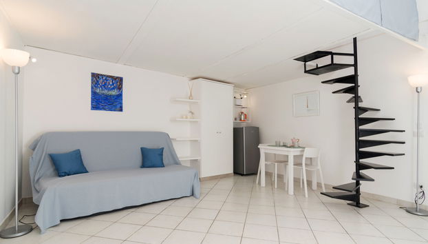 Apartment mit 1 Schlafzimmer in Massa Lubrense - Foto 2