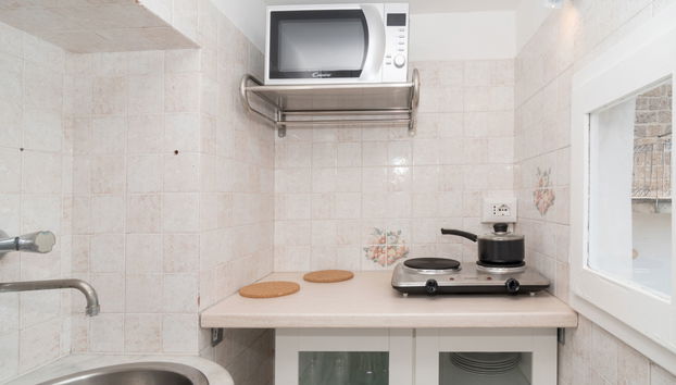 Apartment mit 1 Schlafzimmer in Massa Lubrense - Foto 4