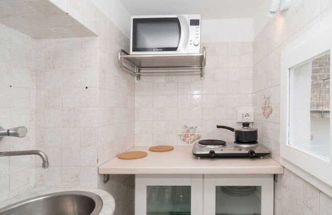 Apartamento de 1 quarto em Massa Lubrense - Foto 4