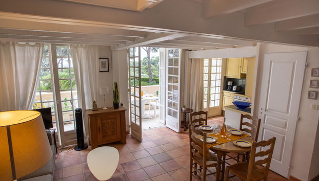Apartamento de 3 quartos em Hyères com jardim e terraço - Foto 4