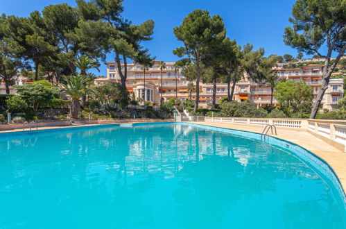 Photo 38 - Appartement de 3 chambres à Hyères avec piscine et vues à la mer