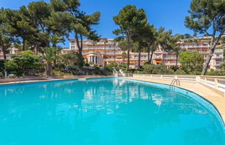 Photo 3 - Appartement de 3 chambres à Hyères avec piscine et jardin