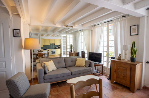 Foto 7 - Apartamento de 3 quartos em Hyères com piscina e jardim