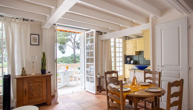 Apartamento de 3 quartos em Hyères com jardim e terraço - Foto 5