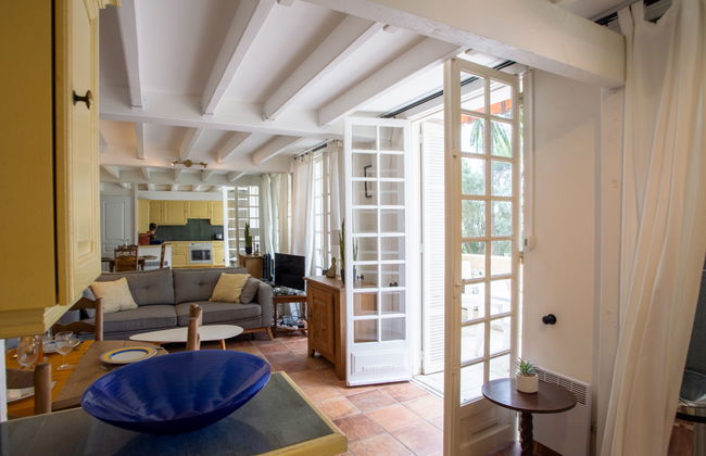 Apartamento de 3 quartos em Hyères com jardim e terraço - Foto 12