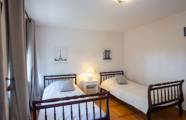 Apartamento de 3 quartos em Hyères com jardim e terraço - Foto 16