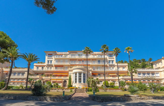 Apartamento de 3 quartos em Hyères com jardim e terraço - Foto 1