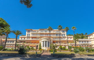 Photo 1 - Appartement de 3 chambres à Hyères avec piscine et jardin