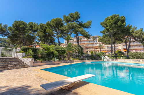 Photo 34 - Appartement de 3 chambres à Hyères avec piscine et jardin