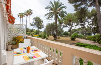 Foto 3 - Apartamento de 3 quartos em Hyères com jardim e terraço