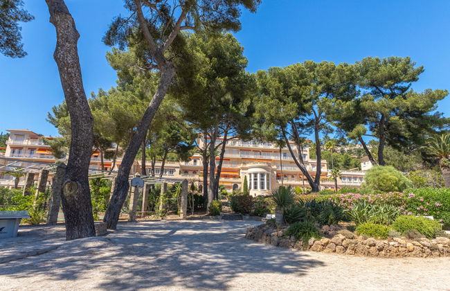 Apartamento de 3 quartos em Hyères com jardim e terraço - Foto 24