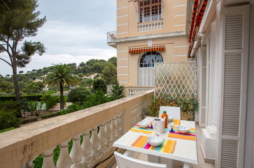 Photo 22 - Appartement de 3 chambres à Hyères avec piscine et vues à la mer