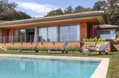 Photo 33 - Maison de 7 chambres à Begur avec piscine privée et vues à la mer