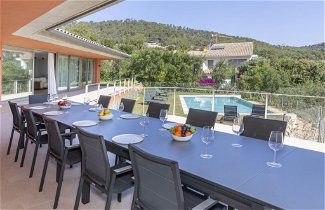 Foto 3 - Casa de 7 quartos em Begur com piscina privada e vistas do mar
