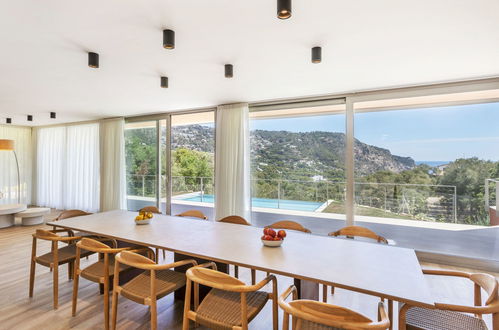 Foto 4 - Casa de 7 habitaciones en Begur con piscina privada y vistas al mar