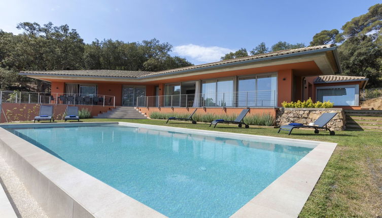 Photo 1 - Maison de 7 chambres à Begur avec piscine privée et vues à la mer