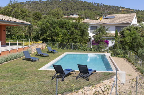 Foto 32 - Casa de 7 habitaciones en Begur con piscina privada y vistas al mar