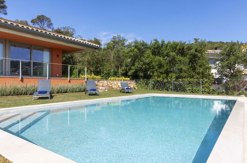 Foto 31 - Casa de 7 habitaciones en Begur con piscina privada y jardín