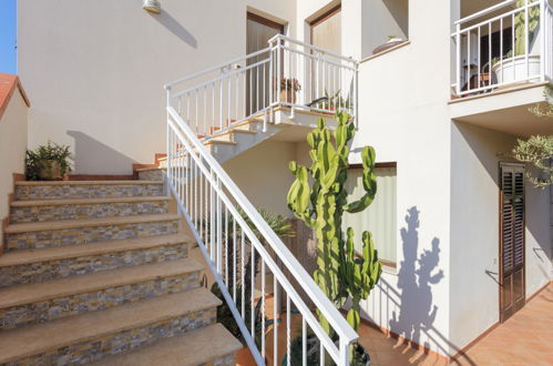Photo 34 - Appartement de 3 chambres à San Vito Lo Capo avec terrasse et vues à la mer